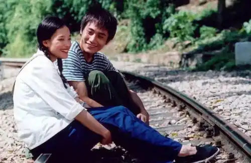 周迅陈坤刘烨,这三人的盛世美颜同时出现,仅此一部