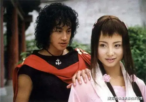 风云雄霸天下之步惊云剧照只有孔慈能暖化他的心