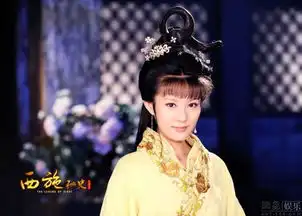 西施邬靖靖曝光绝美剧照
