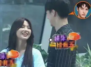 杨超越拍浪漫满屋被剧透,关掉十级滤镜后终于相信男人的审美了
