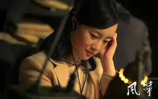 风筝程真儿剧照