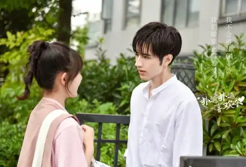 又一部甜宠剧来袭,扑通扑通喜欢你烂到停不下来