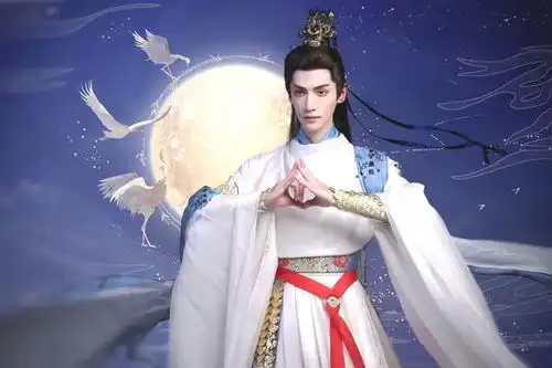 长月烬明中的敦煌十二神都有排面,扮演者也绝非泛泛之辈
