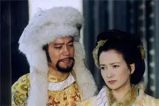 张纪中版侠客行播出又一位琼瑶女郎出演金庸剧