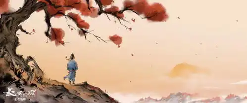 长安三万里上映两日票房超2亿二维水墨图展现东方之美
