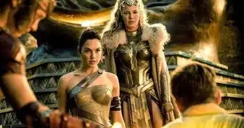 神奇女侠真是又美又燃
