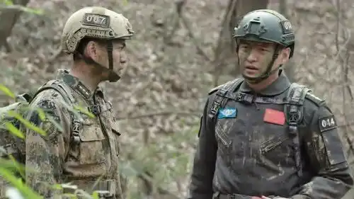 特种兵007拒绝了谢思潇,理由就是有女朋友,结果却没人相信