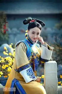 宫锁连城剧照

