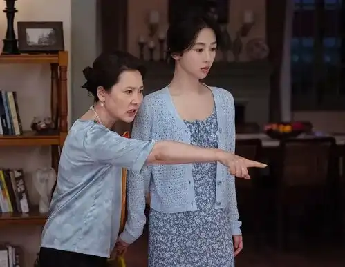 杨紫,亦舒女郎不是这样的
