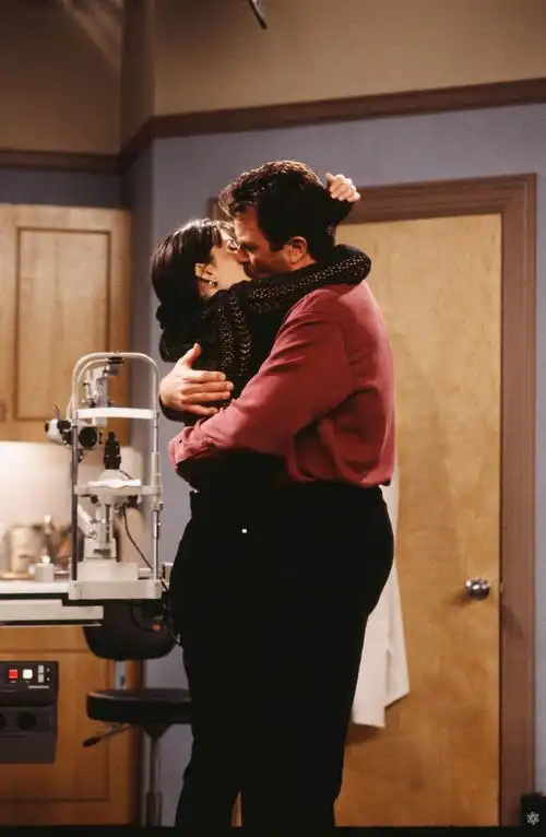 神剧老友记,莫妮卡,菲比超清写真大赏,真的很好看哦