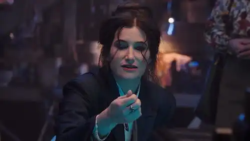 旺达幻视衍生剧阿加莎新剧照9月18日开播