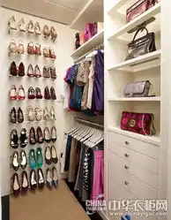 蜗居实用衣柜效果图精致迷人
