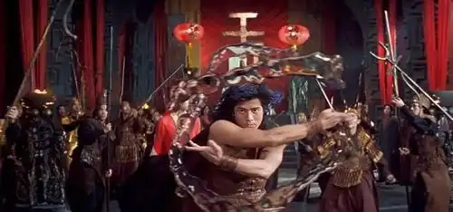 不只是好莱坞的阿丽塔,港片银幕之上也有不少经典的漫改电影