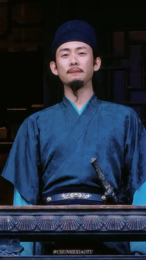 满江红张译演的反派角色何立亮了这个人身上有什么秘密