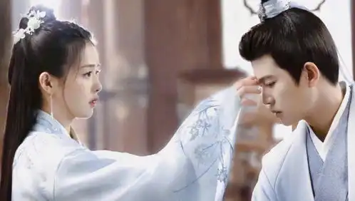 长安如故来袭,时宜周生辰同框养眼,怎知任嘉伦古装抢镜了