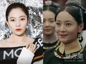 延禧攻略变整容攻略于正这是打算逼死脸盲的吗
