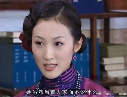 金粉世家18年了,以现代审美,人均绝色的金家女人们谁最美
