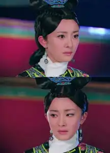 杨幂十年来的10张剧照曝光,赌10包方便面,没几个人看过
