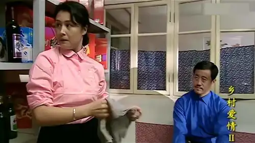 乡村爱情2长贵为了让大脚安心,直接跟她求婚,大脚你咋的了
