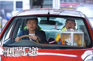 刑警兄弟口碑爆棚网友太喜欢这对烂兄贱弟了
