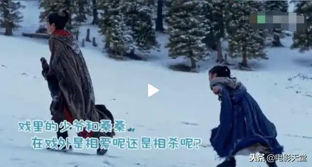 将夜探班宁缺吐槽桑桑太矮,陈飞宇宋伊人这对也太甜了吧
