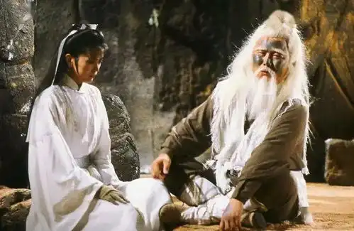 1983版神雕侠侣无法超越的经典版本