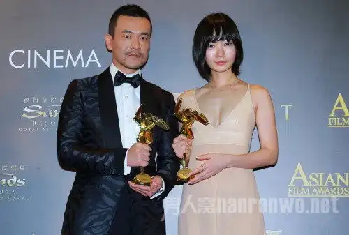 52届金马奖颁奖典礼精彩回顾男女主持最萌身高差
