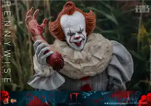hottoys推出小丑回魂2潘尼怀斯16比例珍藏人偶
