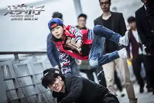 龙拳小子00后登场才不是你认识的那种熊孩子
