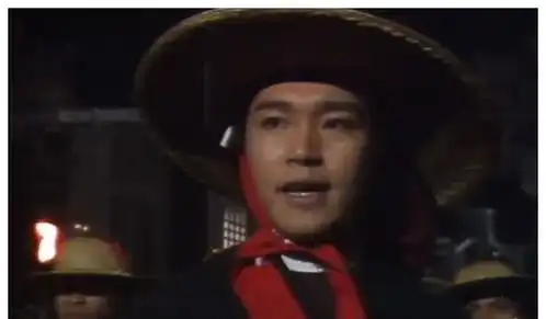 射雕英雄传38年16位演员去世,每一张剧照都是童年回忆