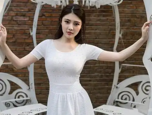 都说徐冬冬不适合演小龙女剧照流出后,刘亦菲都压不住
