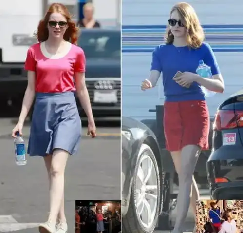 爱乐之城霓虹连衣裙,带你今夏遇到真爱