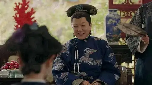 延禧攻略大结局时,太后实力暴露,怪不得连袁春望都被逼疯了
