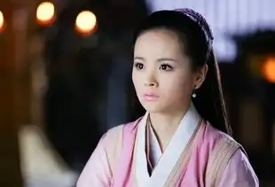 邓莎笑傲江湖剧照
