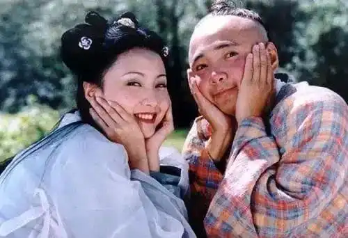 徐峥拿着全部积蓄找到春光灿烂猪八戒导演我要演主角猪八戒
