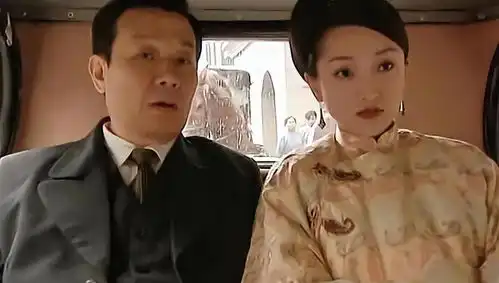 重温橘子红了才懂,为何秀禾怀了耀辉的孩子,却又放弃了他
