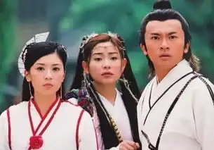 新倚天屠龙记热播,带火苏有朋版,收视率不断增长
