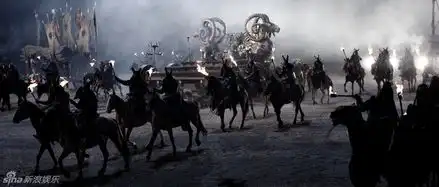 画皮2剧照曝光导演解读五色魔幻世界