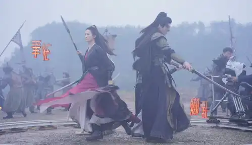 一念关山刘诗诗刘宇宁打戏反差
