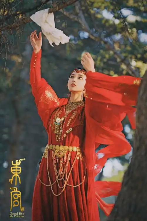 古装剧东宫将播,男女主上演失忆虐恋,女主颜值逆天

