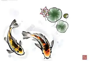国画鲤鱼荷花图片模板免费下载psd格式3543像素编号13842341千图网
