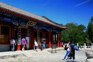 旧景新拍颐和园
