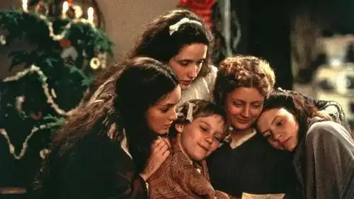 电影小妇人给我最大的启示好的家庭,都会表达情绪