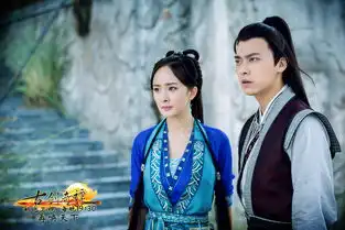 古剑奇谭今收官杨幂李易峰诀别奇谭今晚收官
