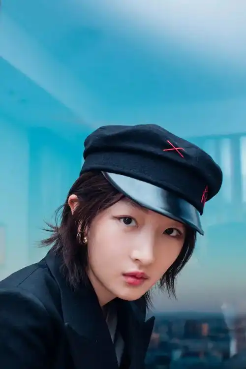 周冬雨变得越来越好看,原来少不了它...