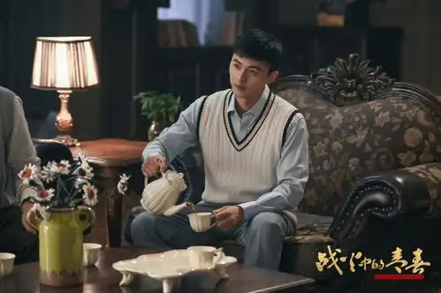 从步步惊心到战火中的青春,叶祖新相貌变化不大,内心不断成长