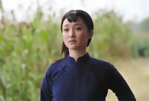 红高粱我是我自己的这是戴九莲作为女人最成功之处

