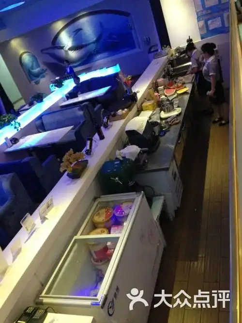 盗梦空间主题咖啡厅
