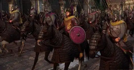 匈奴末路,注水的神话遭东罗马帝国压制的上帝之鞭
