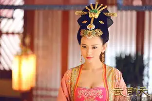武媚娘传奇被紧急叫停该剧美女大盘点
